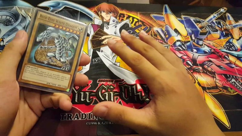 ĐIều kiện để giành chiến thắng trong bài Yugioh