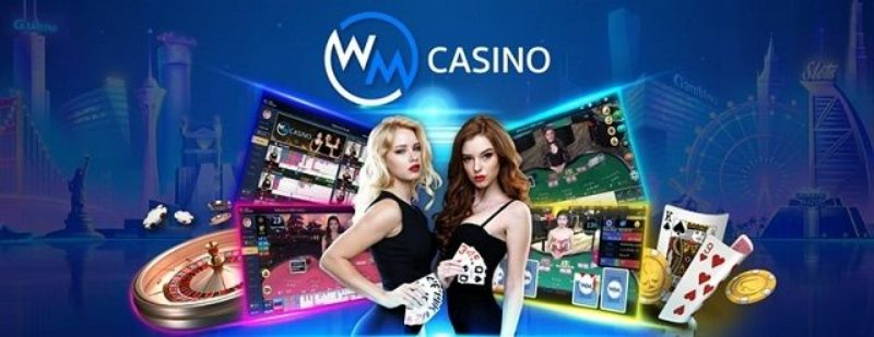 Những ưu điểm nổi bật chỉ có tại WM Casino