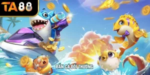 Bắn Cá Đổi Thưởng - Chinh Phục Đại Dương Rinh Thưởng Bất Tận