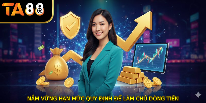Nắm vững hạn mức quy định để làm chủ dòng tiền